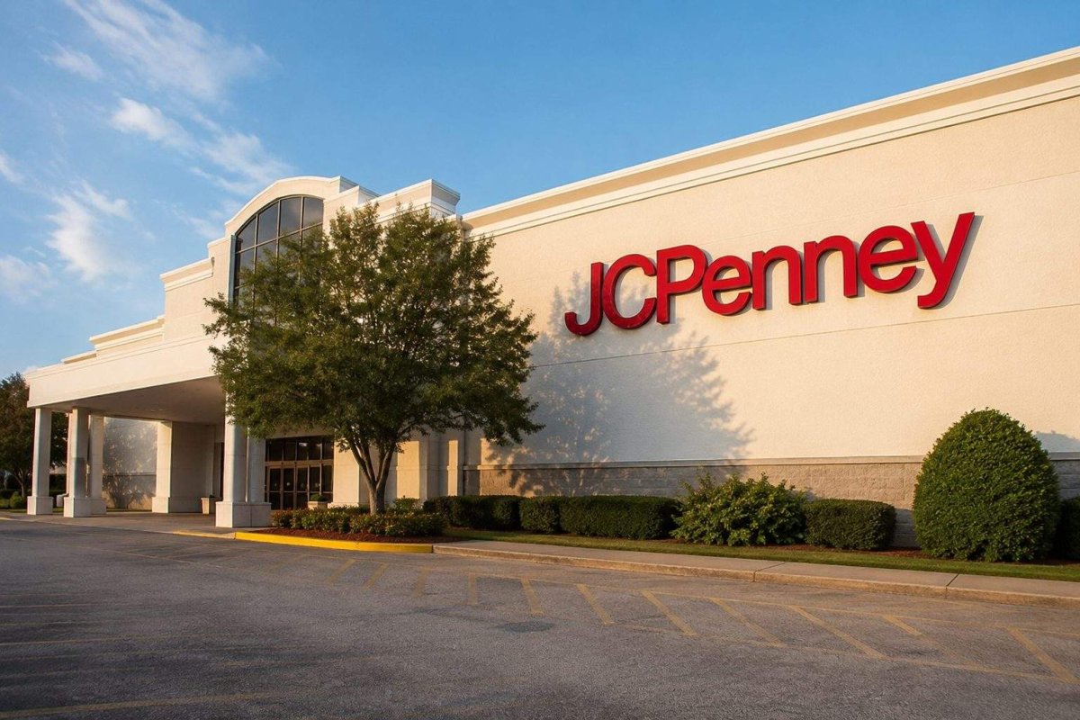 JCPenney Store Closures Test Mall Landlord Resilience