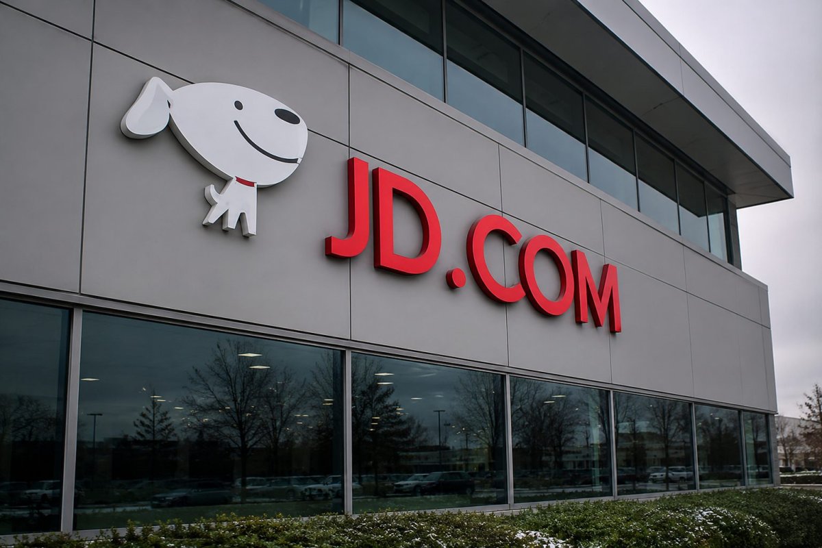 JD.com Hits Near 52-Week Low After Weak 618 Sales, Daiwa Downgrades