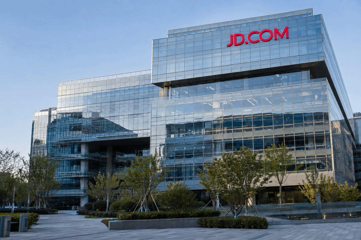 JD.com stock slips despite earnings beat as revenue falls for first time in a decade