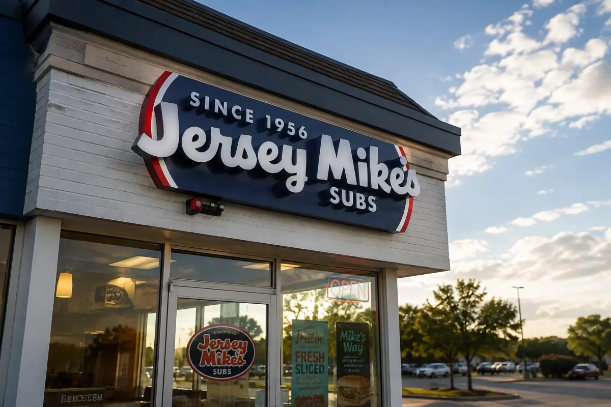 Jersey Mike's Recovers to $23 as Debt Concerns Loom