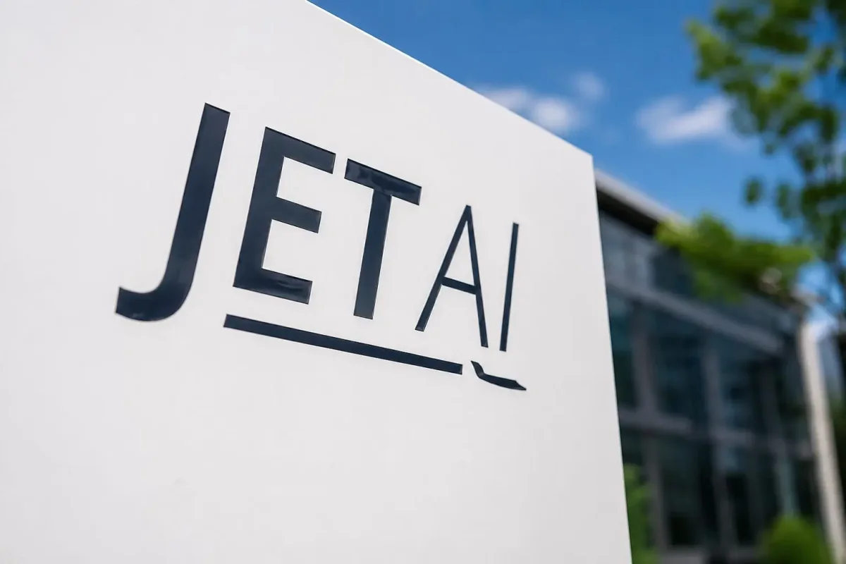 Jet.AI Shares Slide Despite Reverse Takeover Proposal; Valuation Based on Expanded Share Count