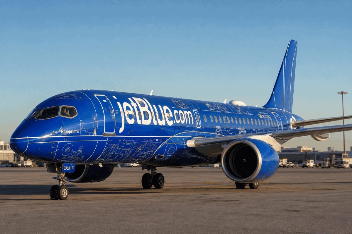 JetBlue Rebounds 3% After Four-Day Slide, Fuel Costs Still Loom