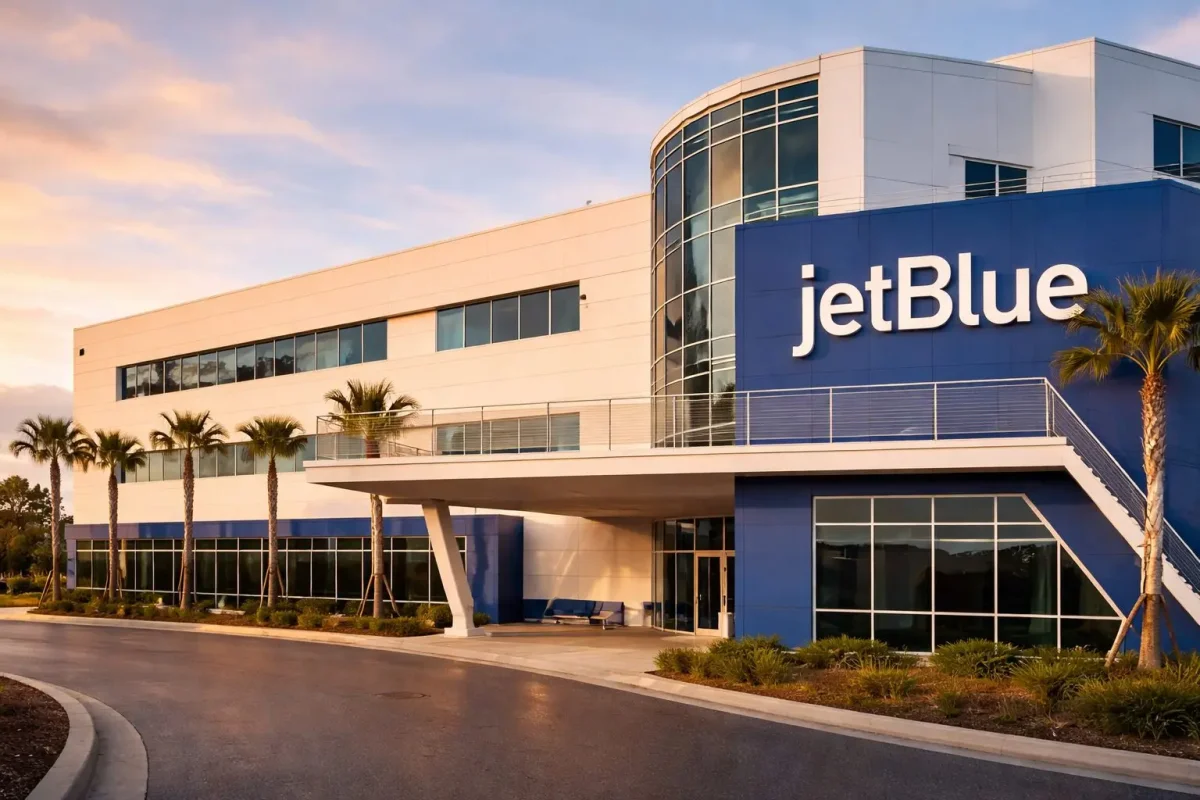 JetBlue Shares Dip Amid Oil Price Surge, Barclays Adjusts Stance
