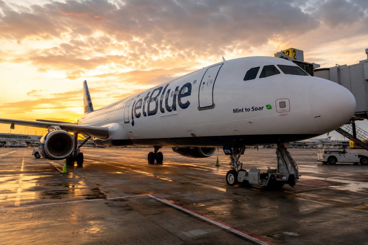 JetBlue Slashes 11 Routes, Pivots to Fort Lauderdale After Spirit Shutdown