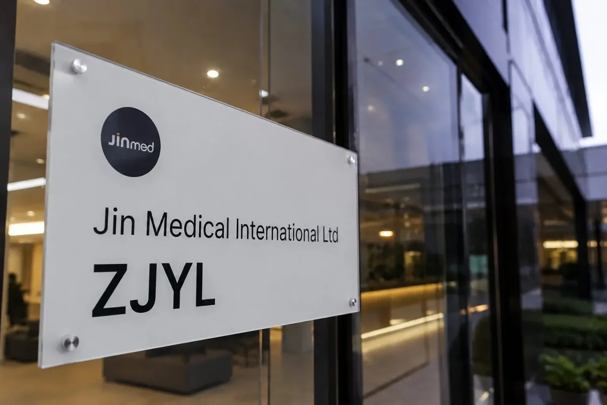 Jin Medical Shares Double Premarket After Share Count Surge