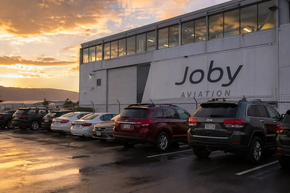 Joby Aviation Completes Inaugural NYC Air Taxi Flights, Intensifying Rivalry with Archer