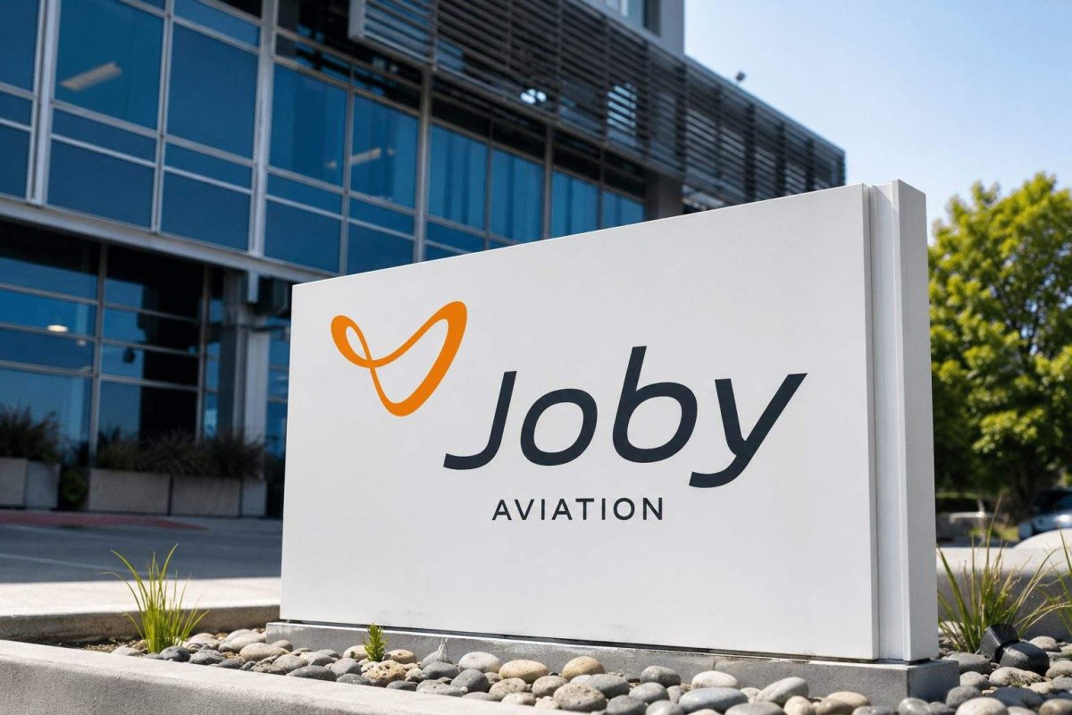 Joby Aviation Drops 6% Amid CEO Stock Sale and Sector Weakness