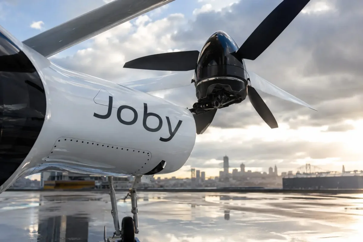 Joby Aviation Faces $4.9B Valuation Hurdle Ahead of Q2 Earnings