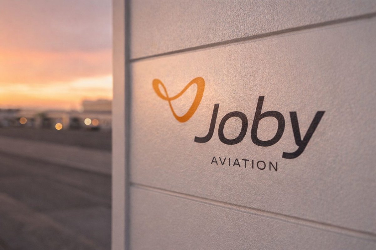Joby Aviation Faces Key Week as Toyota Deepens Ties, Insiders Plan Sales