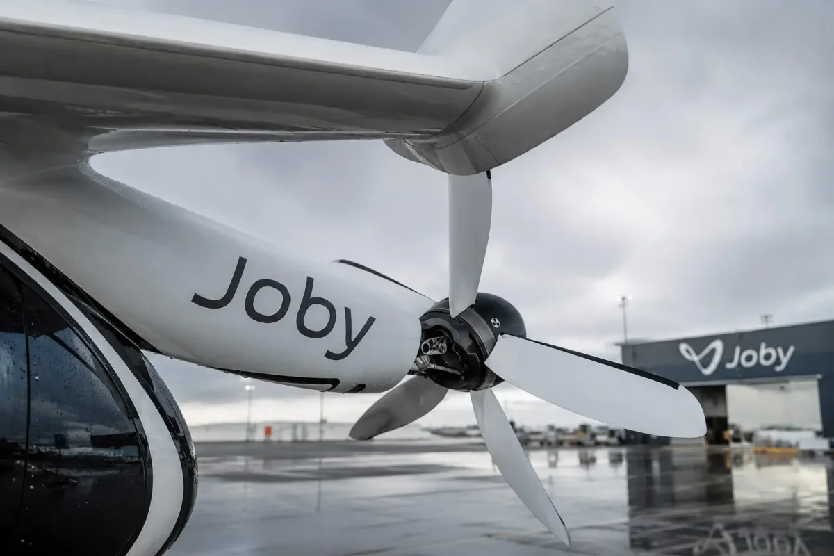 Joby Aviation Gains 2.9% After Inking Exclusive UK Sales Pact with Virgin Atlantic