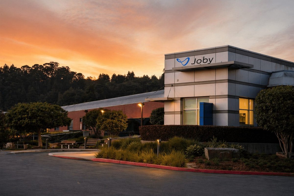 Joby Aviation Partners on LA Rooftop Vertiport, Awaits FAA Certification