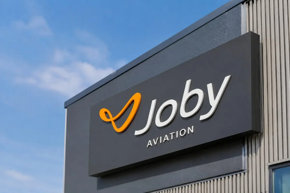 Joby Aviation Plunges 20% as Rate Hike Fears Slam Air-Taxi Stocks