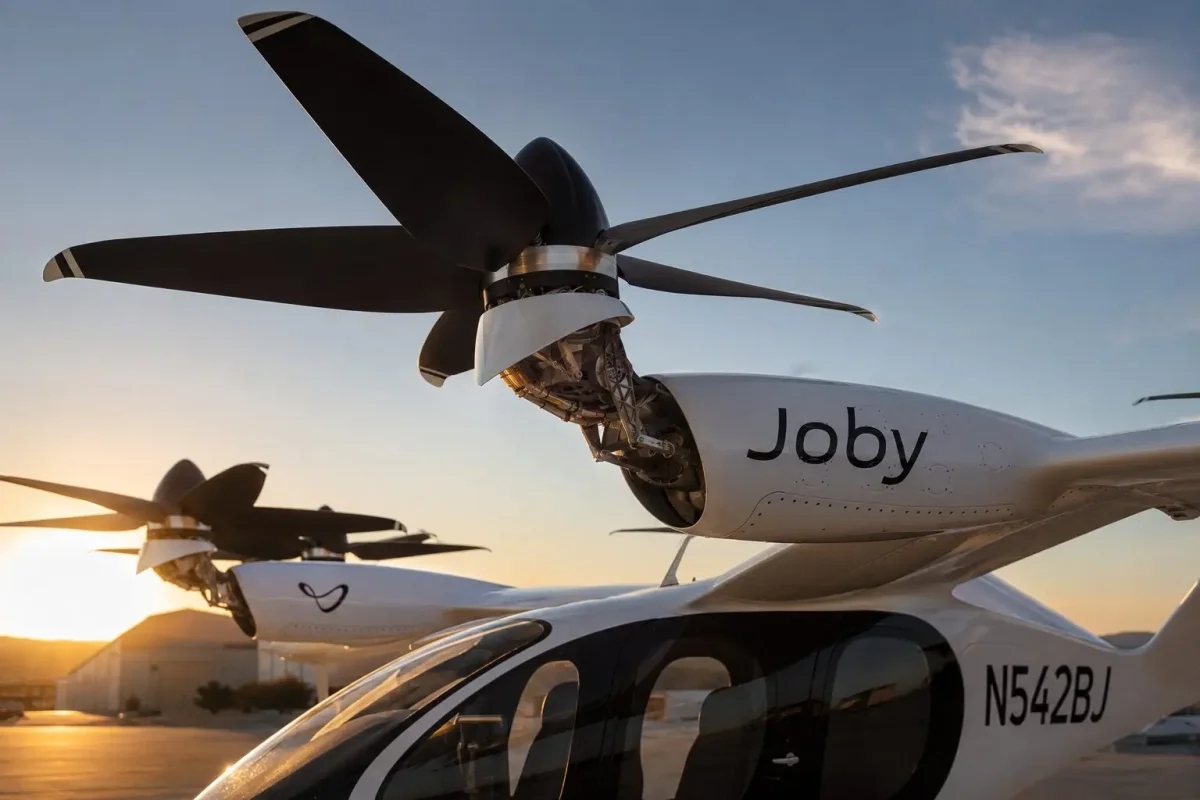 Joby Aviation's Valuation Premium Diminishes Cash Runway Edge