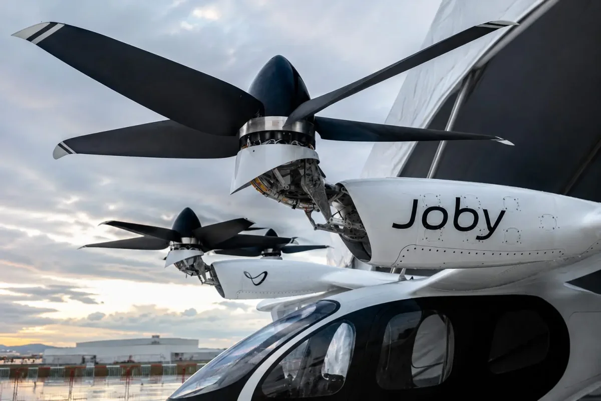 Joby Aviation Shares Slide on Cash Burn and FAA Certification Hurdles