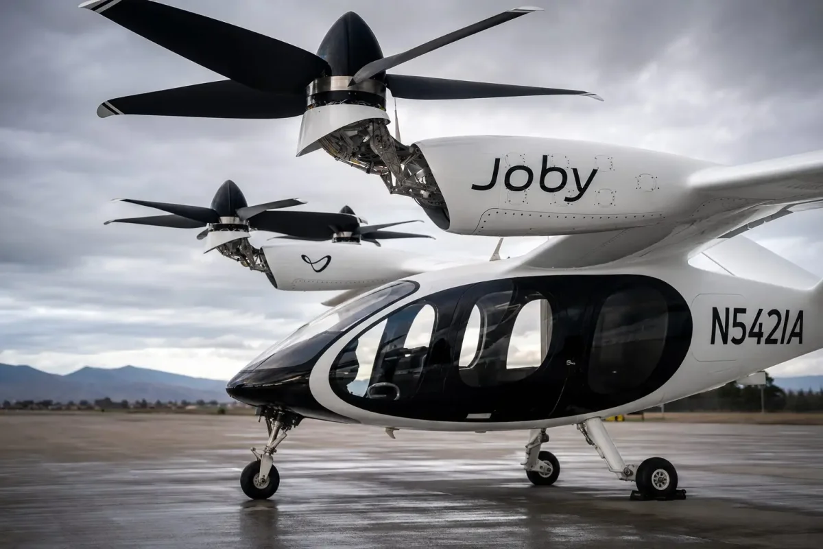 Joby Aviation Shares Slide on Heavy Trading, Short Interest Pressure