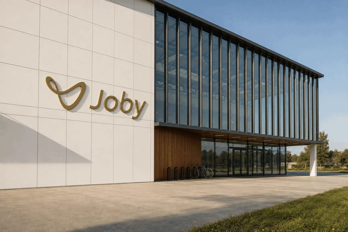 Joby Aviation Tumbles 4.4% on $500M Defense Buy, Cash Concerns
