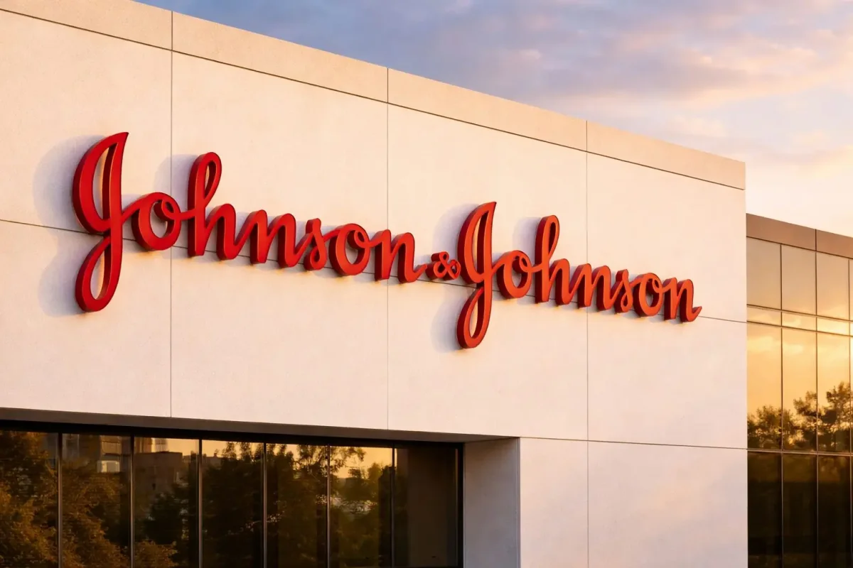 Johnson & Johnson Shares Dip in Extended Trading Amid Healthcare Sector Weakness