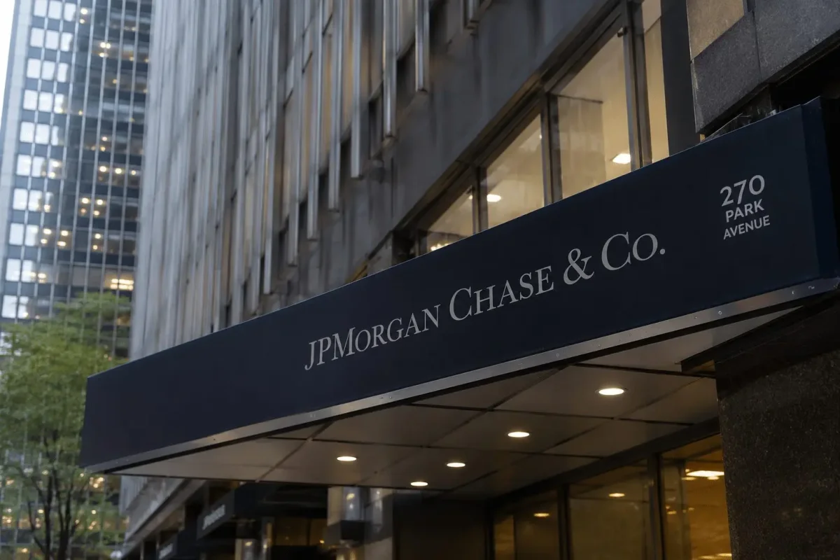 JPMorgan Earnings: $35 Billion Market Move at Stake; Citi Boosts Buyback