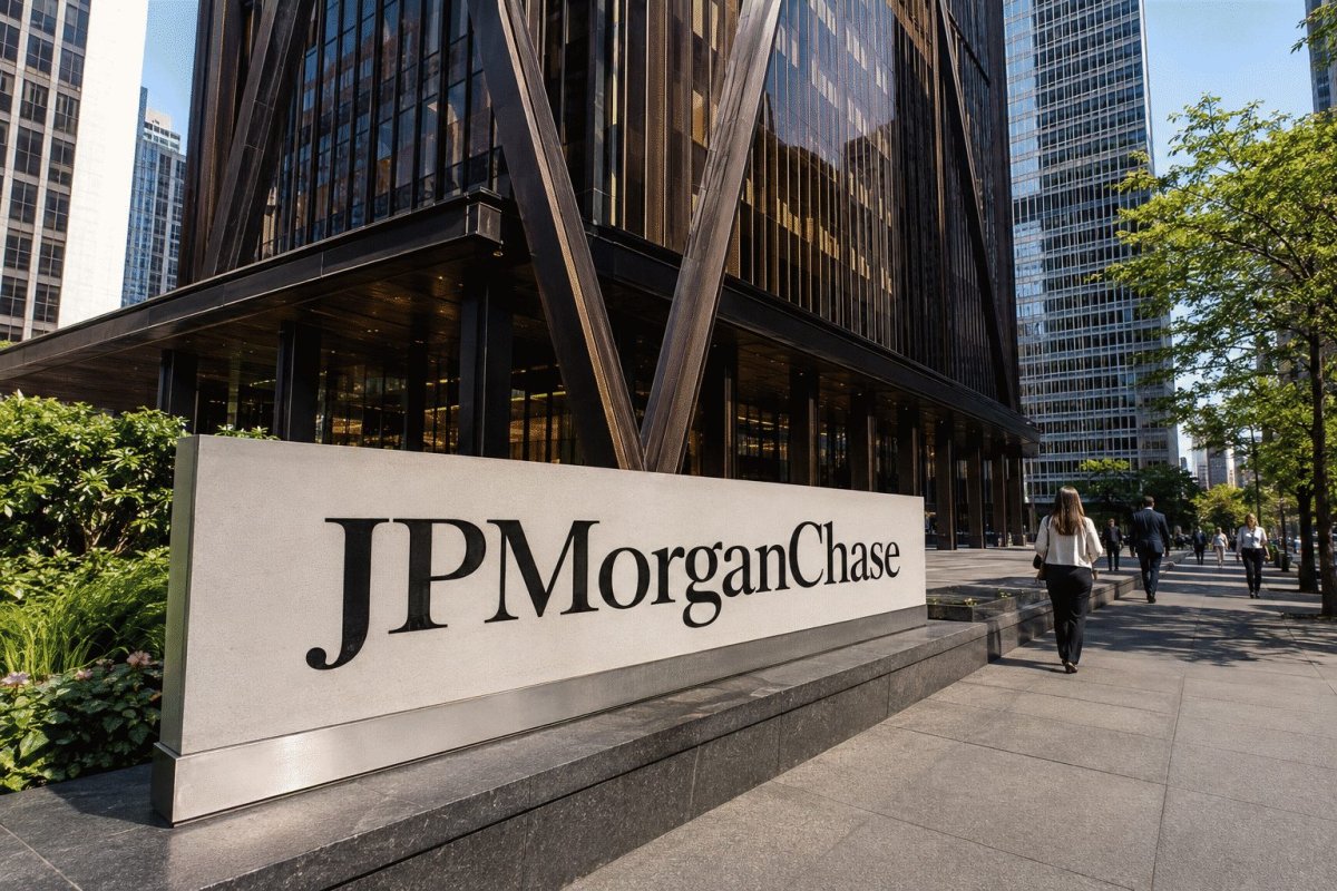 JPMorgan Ends Polymarket Ties; Shares Near Record High