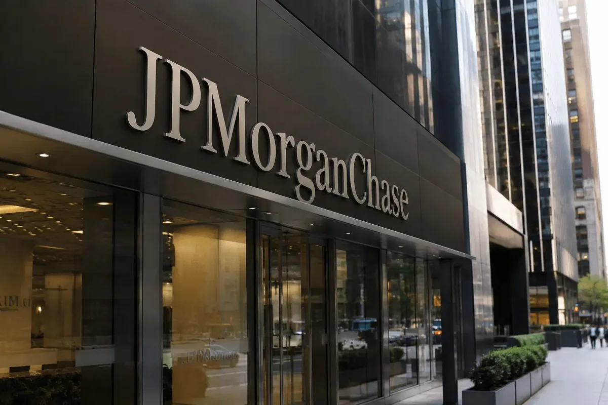 JPMorgan Faces Reimbursement Probe, Stock Holds Near Record