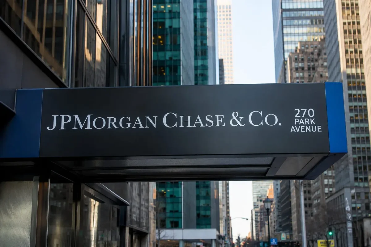 JPMorgan Filings Reveal Q1 Sell-Off Nearly Double SEC Data