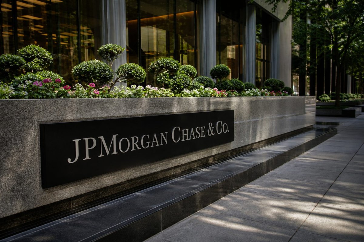 JPMorgan's $31.4B Credit Loss Reserve Highlights Earnings Beat