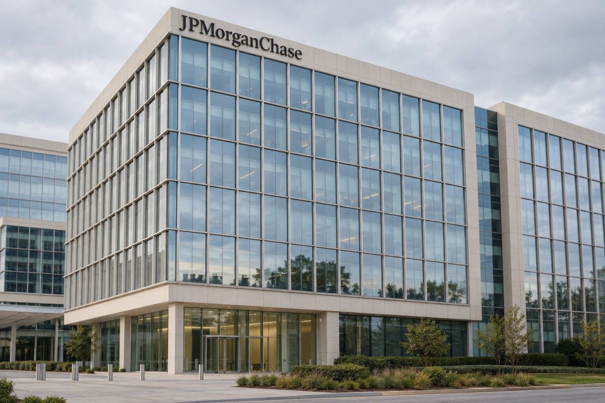 JPMorgan's $80B Play on the Coming Small-Business Ownership Wave