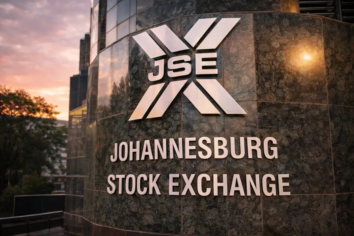 JSE Plunges 9% on Oil Spike and Global Risk Aversion