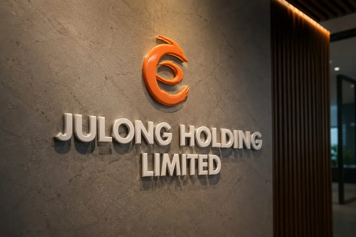 Julong Stock Plunges After 318% Rally, Trading Halted Amid Thin Float