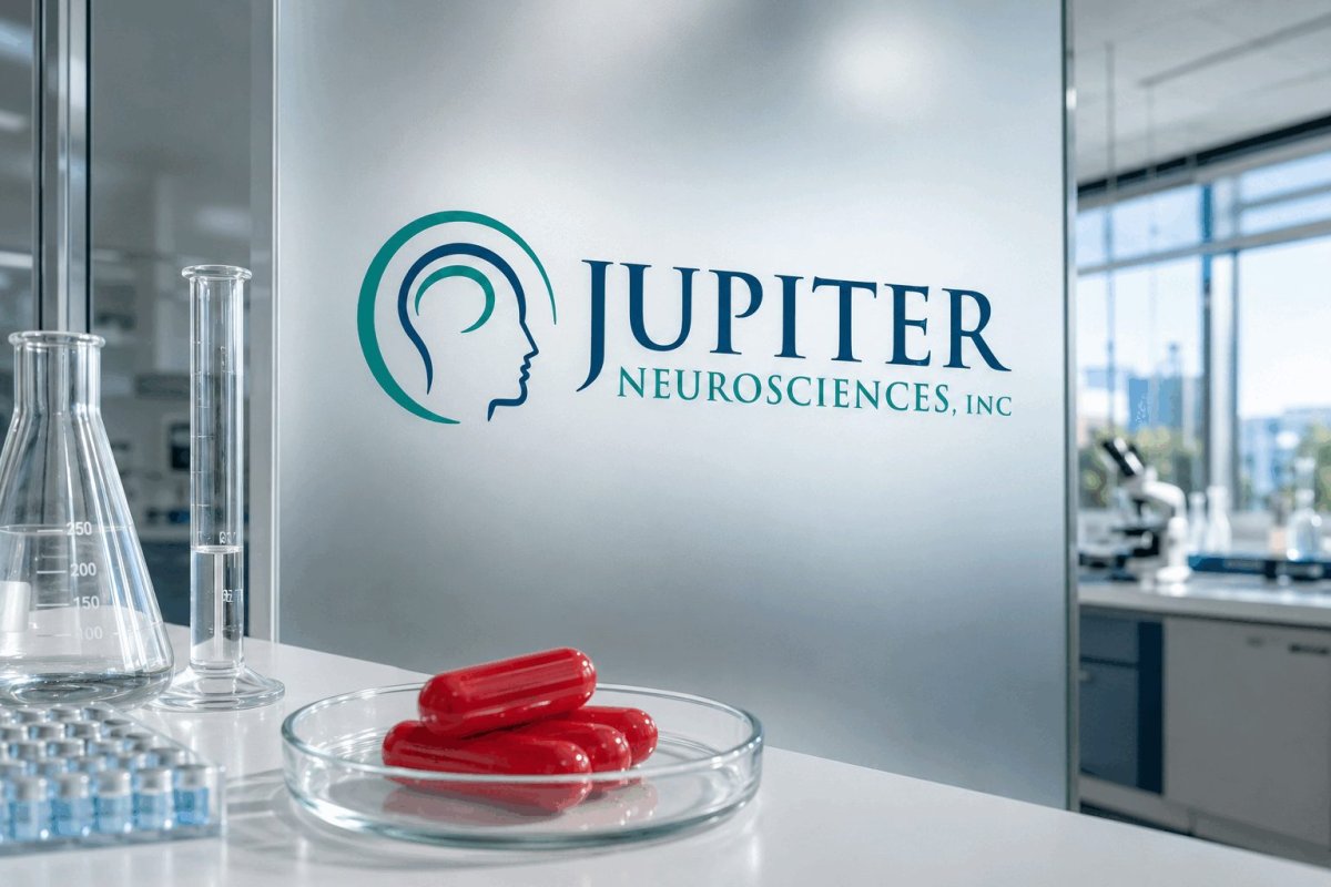 Jupiter Neurosciences Soars 59% on Massive Volume Spike