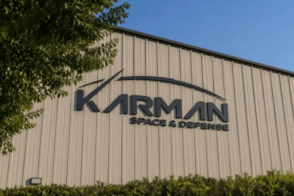 Karman Shares Surge Then Slide as Earnings Confirm High Expectations