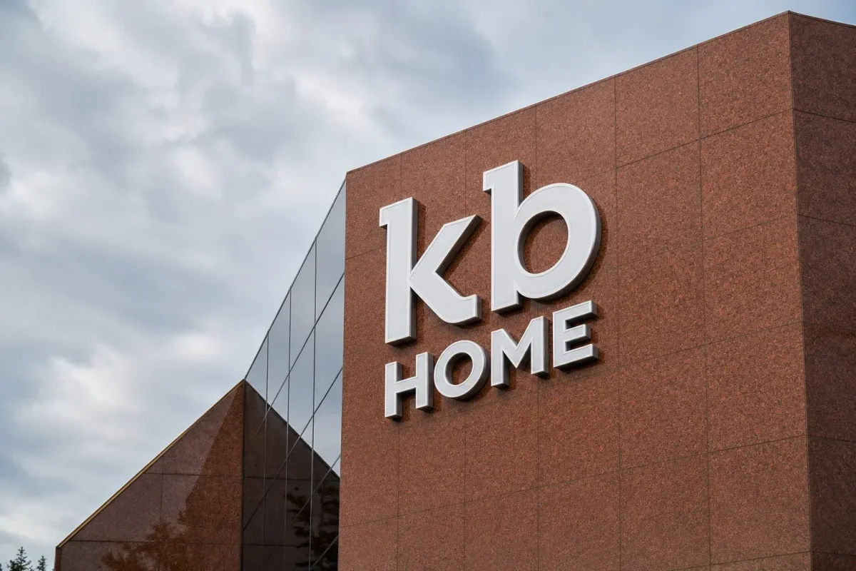 KB Home Stock Gains on Back-End Loaded Delivery Plan