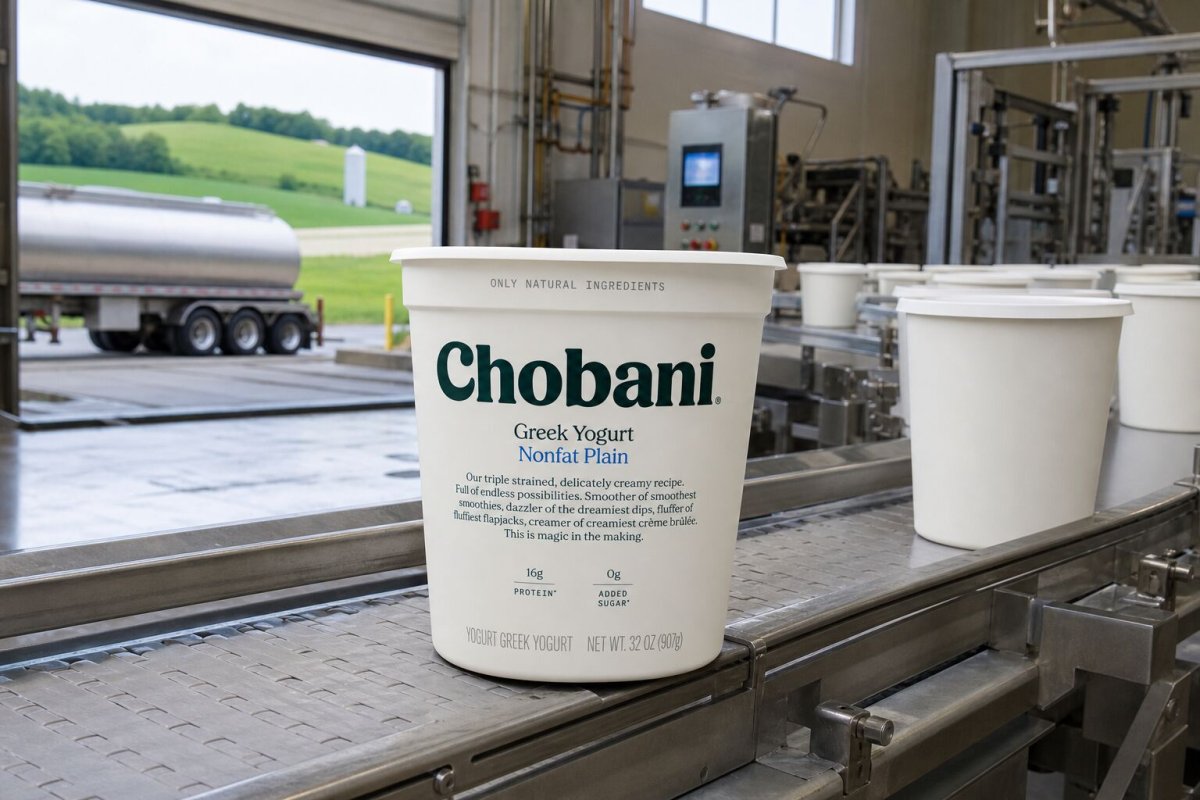 KDP's Chobani Exit Yields $925M to Offset Debt