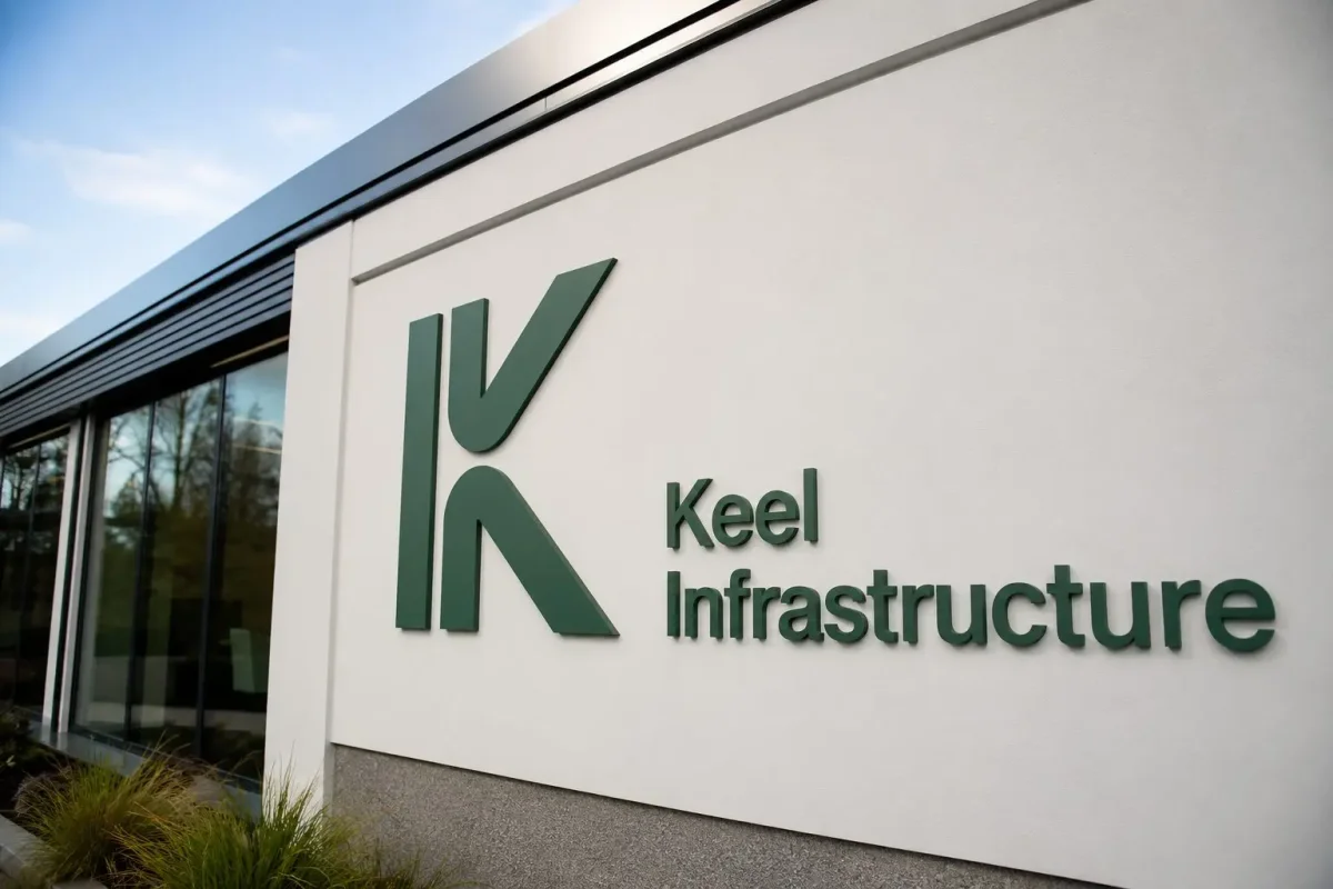 Keel Infrastructure Breaks $6 as AI Power Push Intensifies