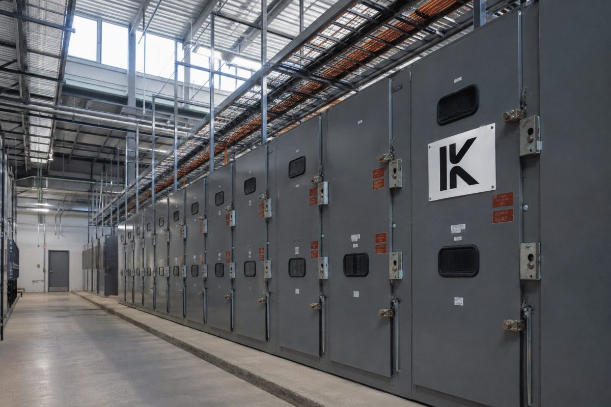 Keel Infrastructure Gains 9.6% on Stronger Liquidity Despite Revenue Slump