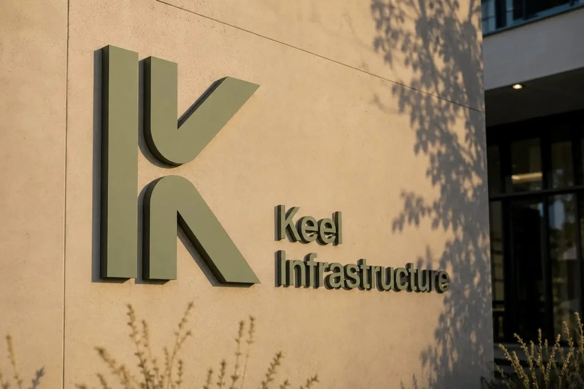 Keel Infrastructure Gains on AI Hopes Despite No New Leases