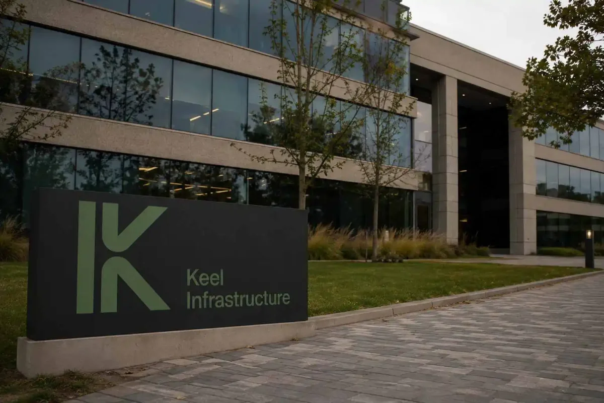 Keel Infrastructure Gains Premarket Following Russell 3000 Inclusion