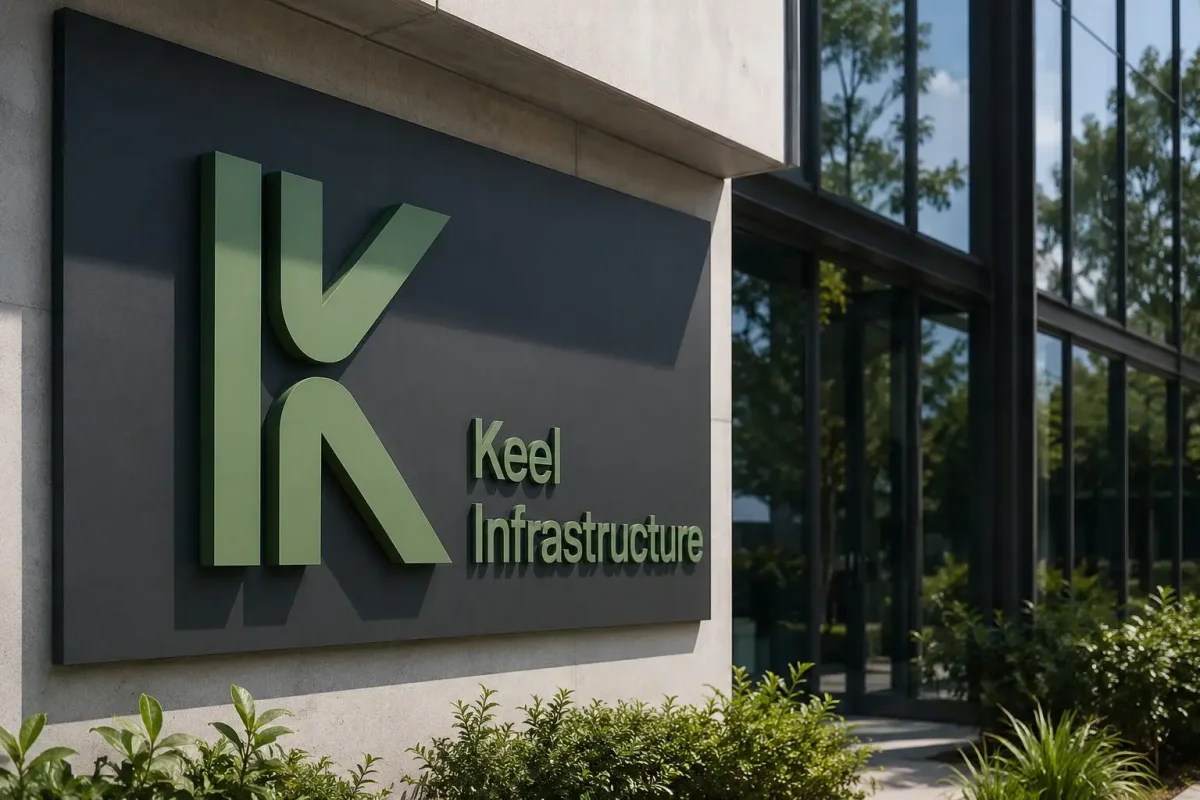 Keel Infrastructure Hits 52-Week High Following AI Data Center Pivot
