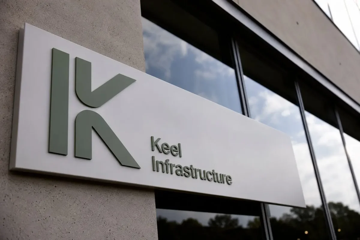 Keel Infrastructure Hits 52-Week High on AI Data Center Hopes