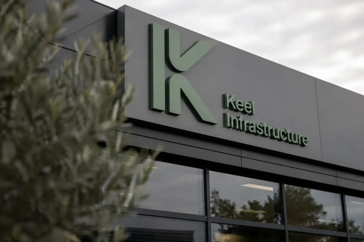 Keel Infrastructure Plunges 13% After Raising $400M in Convertible Notes for AI Pivot