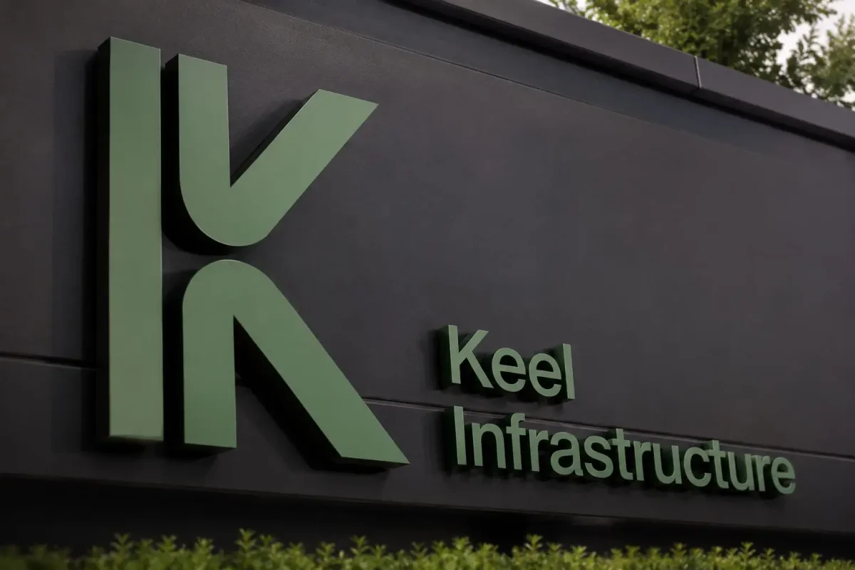 Keel Infrastructure Rallies on Closing $458M AI Data Center Financing
