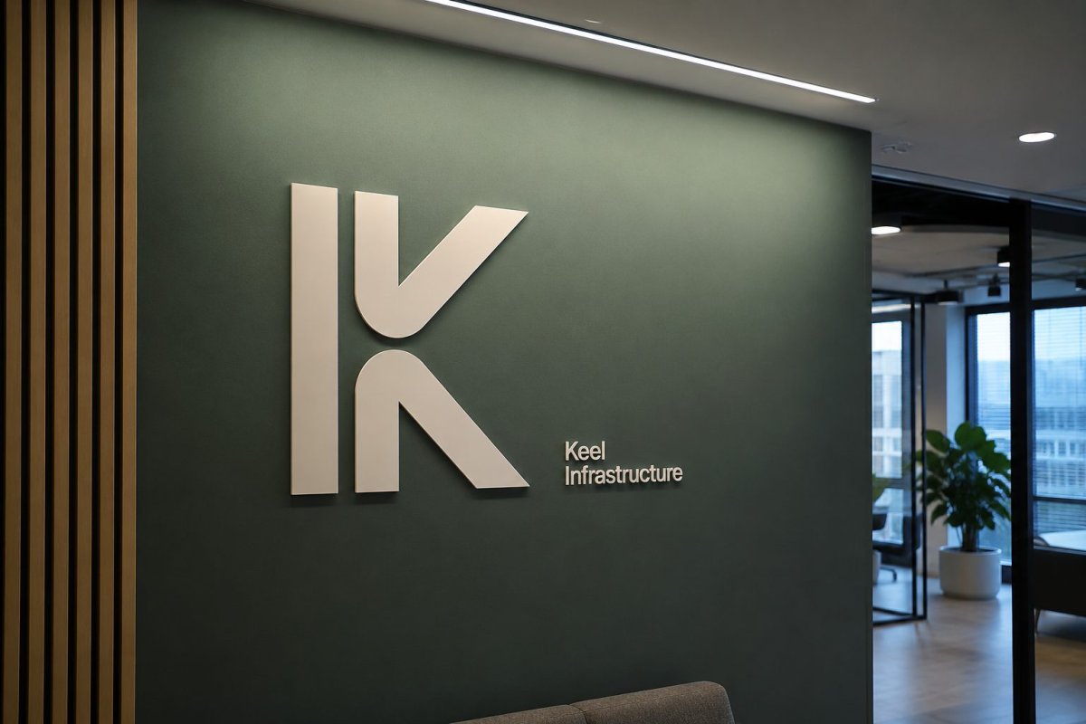 Keel Infrastructure Rises on AI Power Pivot