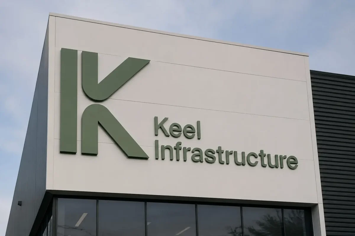 Keel Infrastructure Rises on Citizens Initiation with AI Power Pipeline Focus