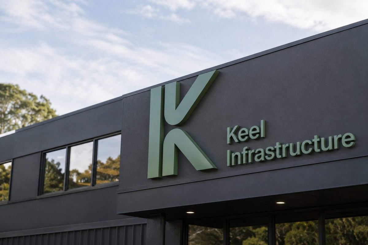 Keel Infrastructure Shares Rebound After $400M AI Data Center Debt Deal