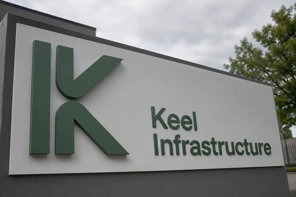 Keel Infrastructure Slips After Rally, Awaiting Key Data-Center Leases