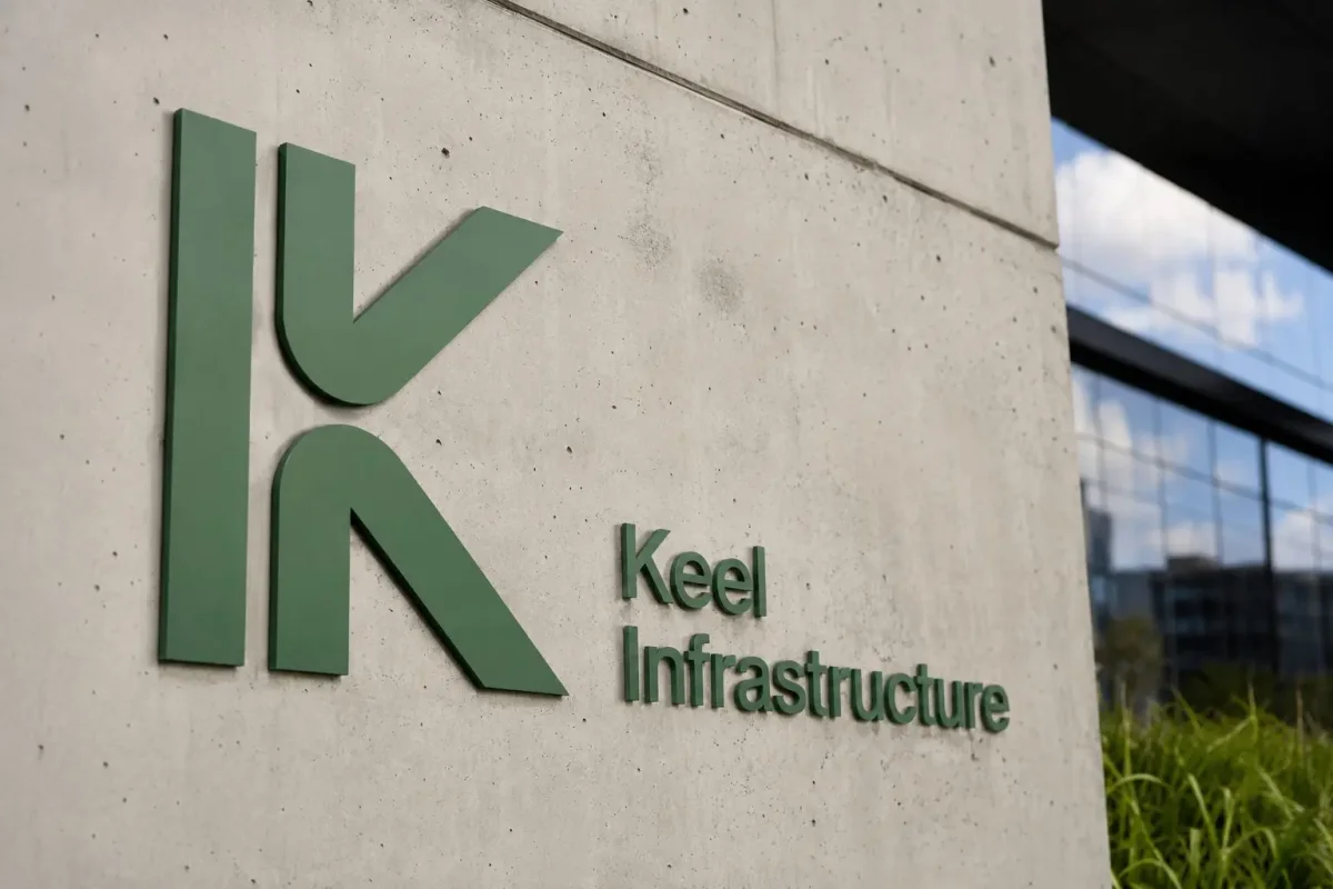 Keel Infrastructure Stock Dips in Premarket After AI Rally