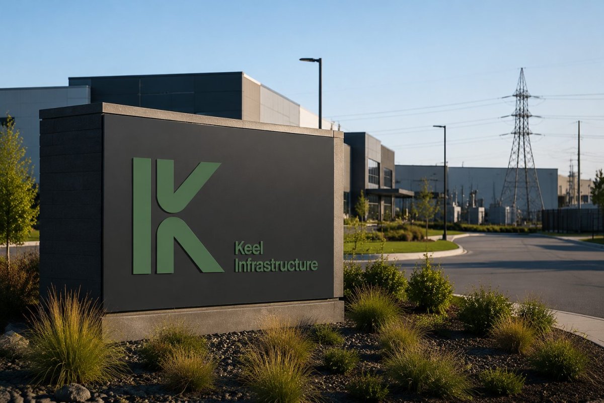 Keel Infrastructure Stock Hits Insider Buy Price as AI Pipeline Awaits Leases
