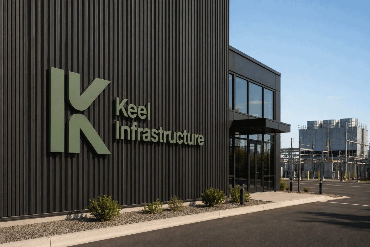 Keel Infrastructure Stock Plunges 11% as Lease Uncertainties Weigh on Valuation