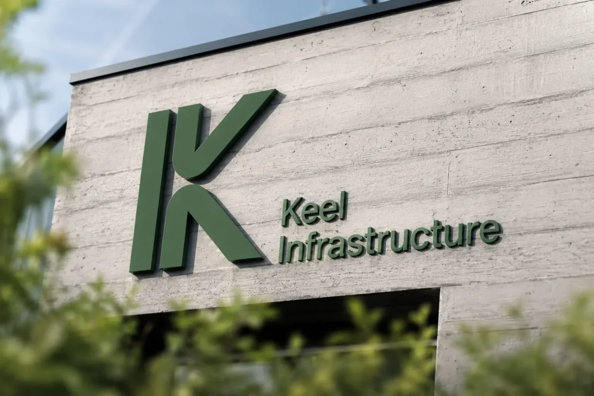 Keel Infrastructure Stock Rises on AI Data-Center Financing Focus
