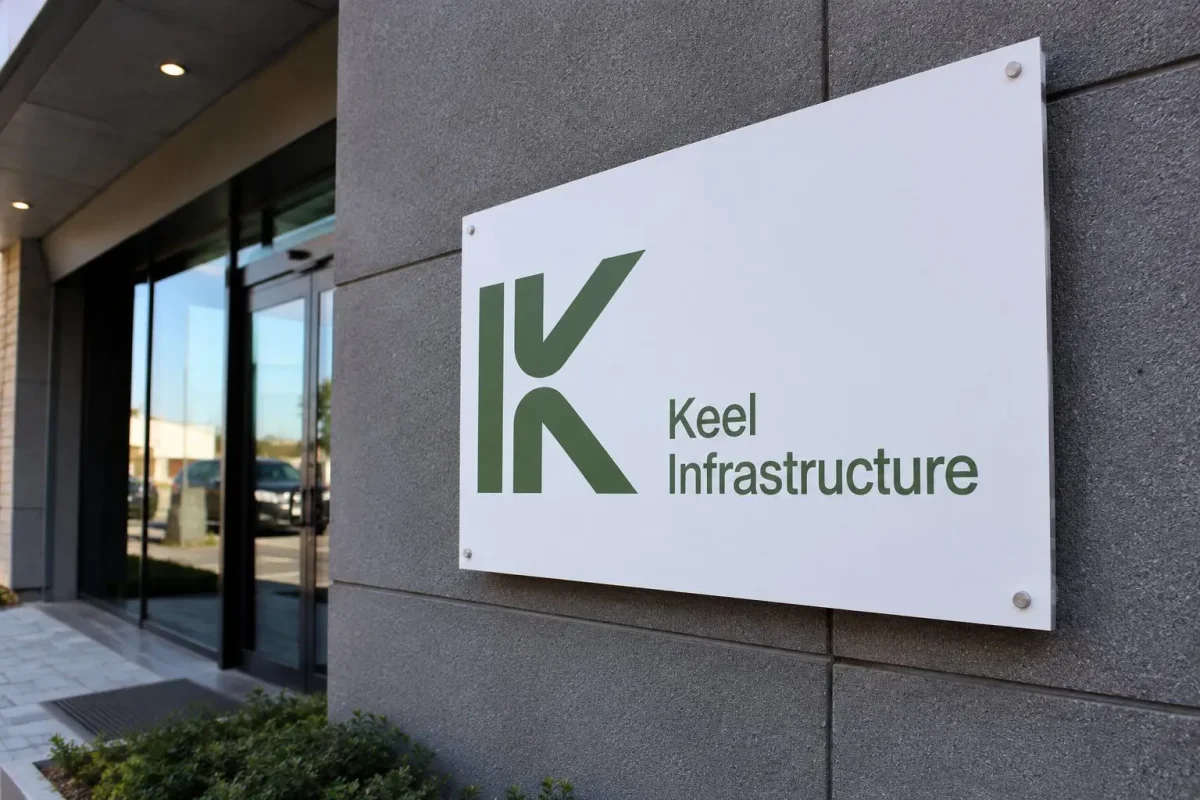 Keel Infrastructure Stock Surges on AI Data Center Pivot